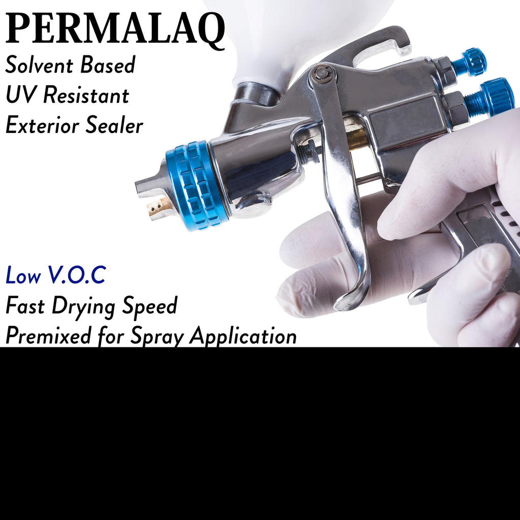 Permalaq Series Lacquers for Metal - SUR FIN Chemical.