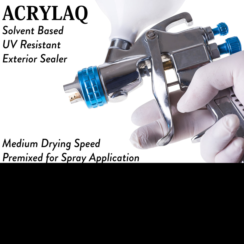Acrylaq Series Lacquers for Metal - SUR FIN Chemical.
